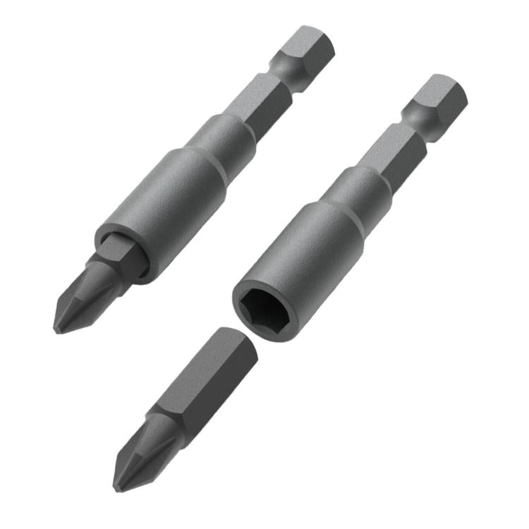 5pcs Multi-Purpose Bit Extension Bar Screwdriver Bit Accessories