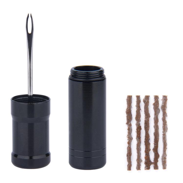 2pcs Emergency Tire Repair Rubber Strips Bicycle Repair Tool Fork