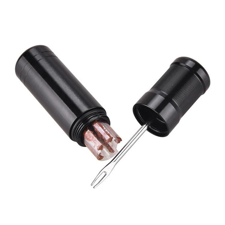 2pcs Emergency Tire Repair Rubber Strips Bicycle Repair Tool Fork