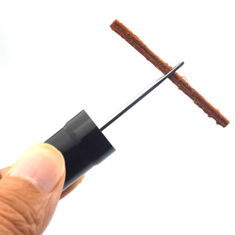 2pcs Emergency Tire Repair Rubber Strips Bicycle Repair Tool Fork