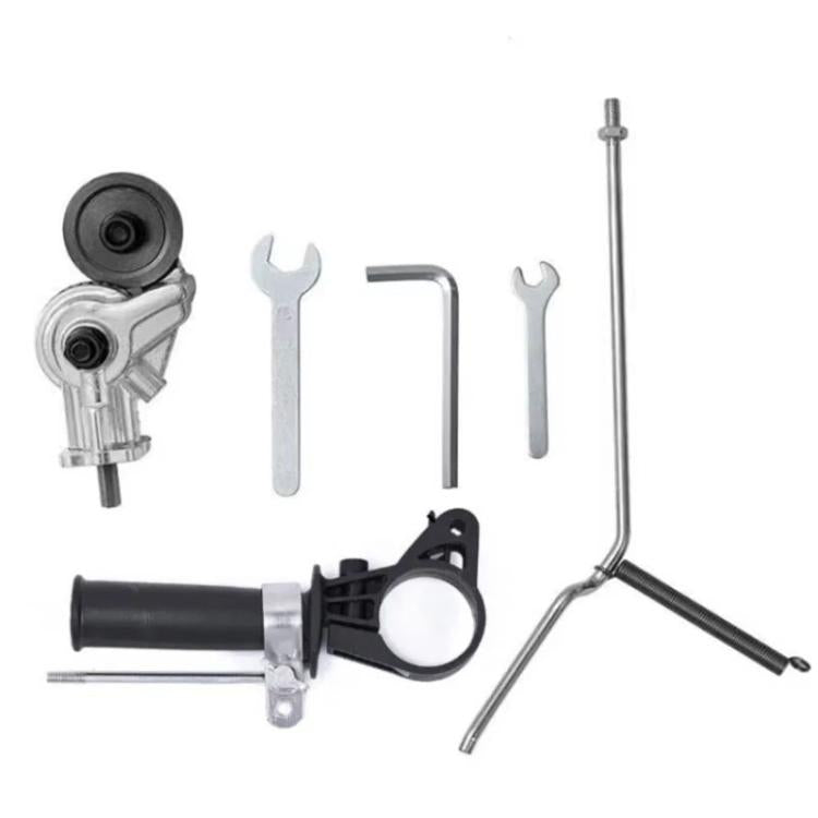 Sheet Metal Cutter Electric Drill Iron Shear Conversion Shears