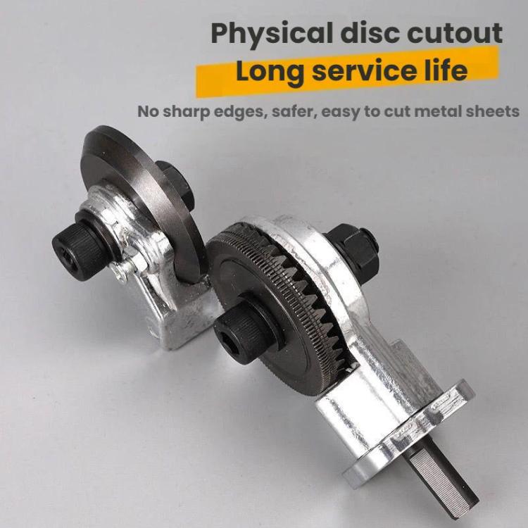 Sheet Metal Cutter Electric Drill Iron Shear Conversion Shears