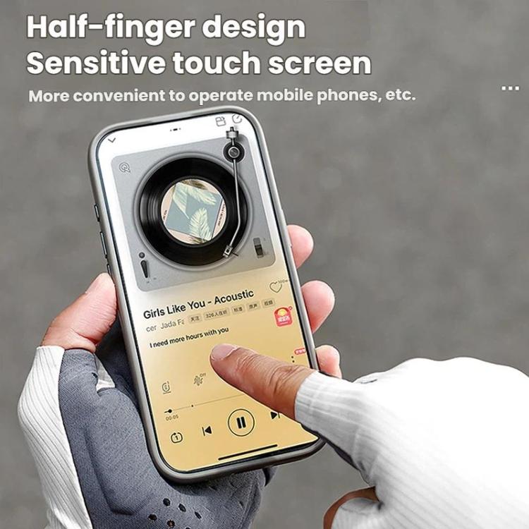 WEST BIKING Cushioned Breathable Non-slip Cycling Training Gloves