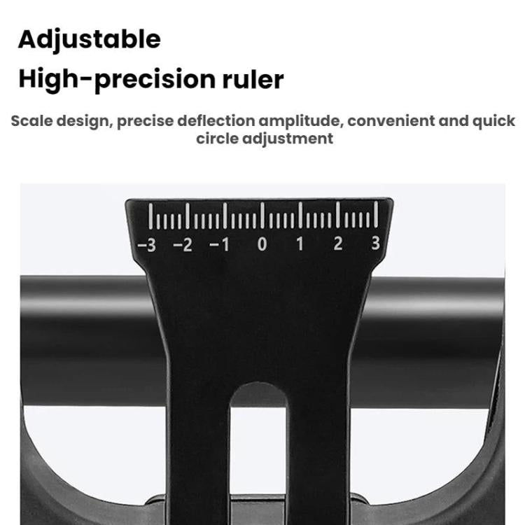 WEST BIKING Bicycle Repair Rim Adjustment Station Hub Aligner