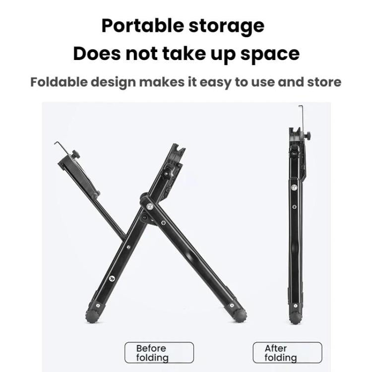 WEST BIKING Bicycle Repair Rim Adjustment Station Hub Aligner