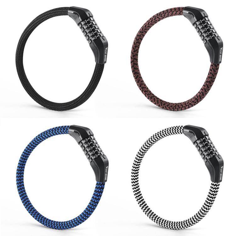 WEST BIKING Extended Portable Bicycle Steel Cable Anti-Theft Combination Lock