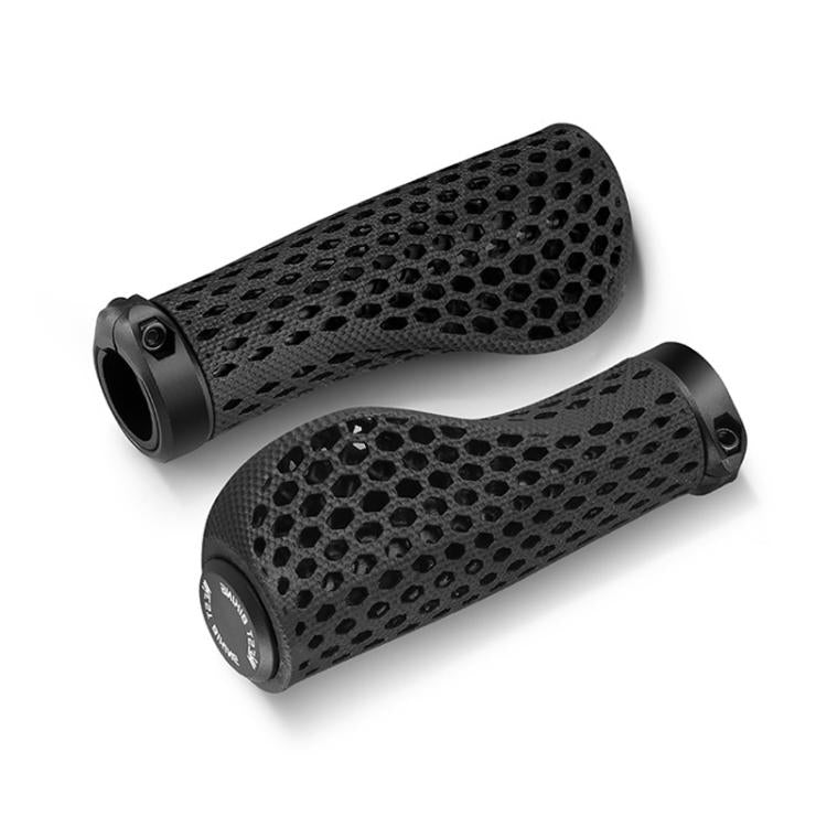 WEST BIKING Comfortable Non-slip Shock-absorbing Breathable Mountain Bike Grips