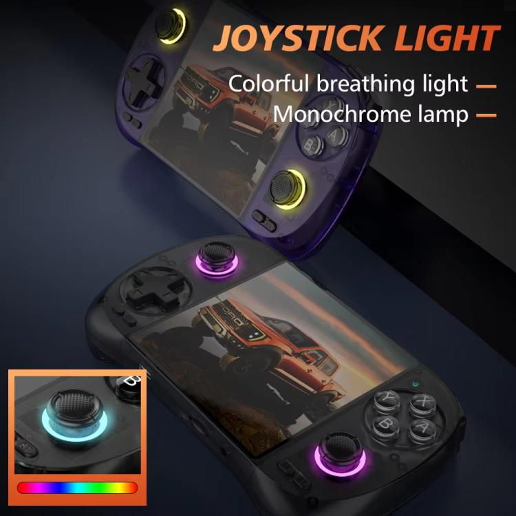 D40Max 4-Inch HD Open-Source Gaming Console With WiFi  Android 10 OS, GE8300 CPU