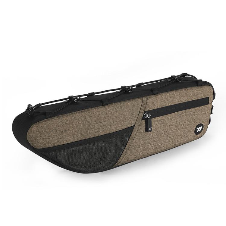 WEST BIKING Bike Crossbar Bag for Gear and Accessories