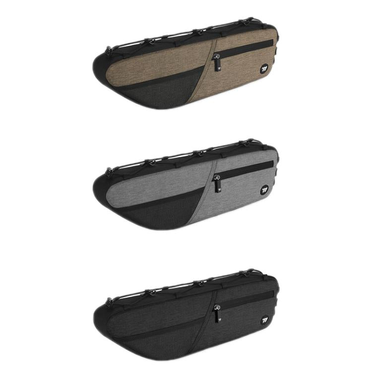 WEST BIKING Bike Crossbar Bag for Gear and Accessories