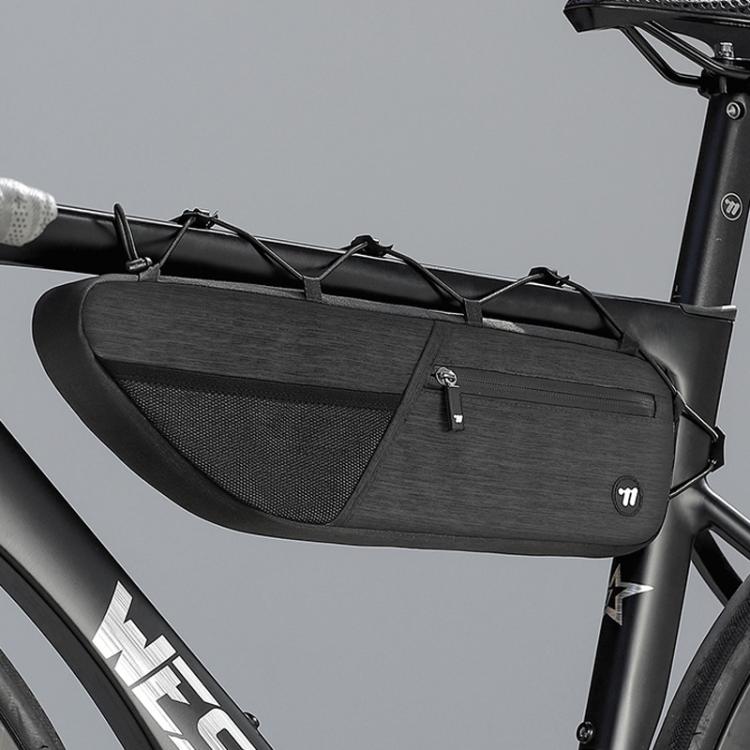 WEST BIKING Bike Crossbar Bag for Gear and Accessories