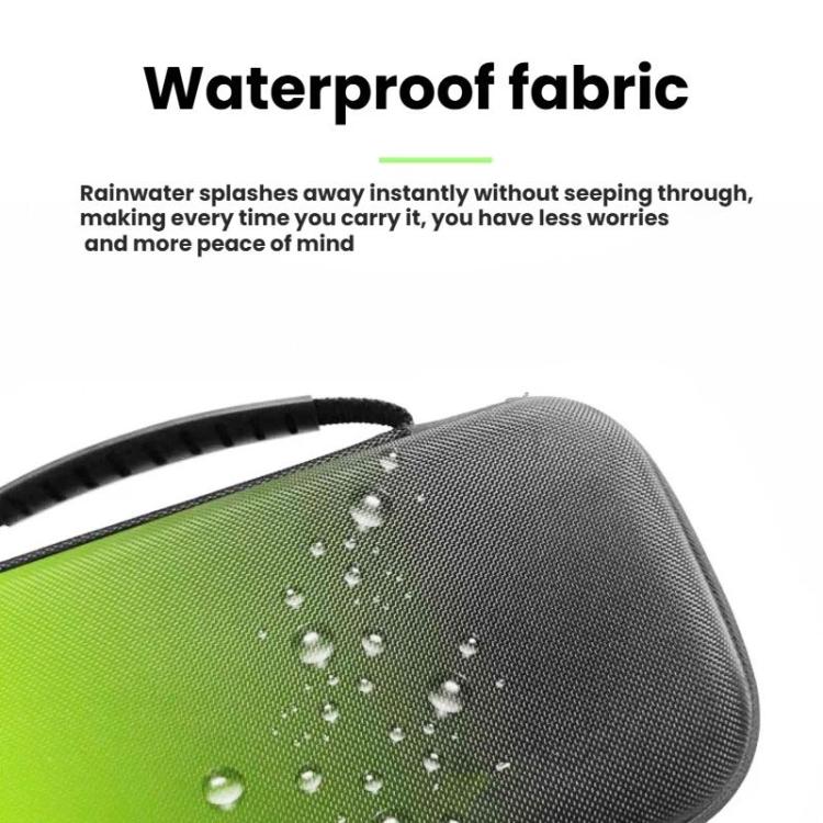 For ROG Xbox Ally X Console PGTECH Zipper Carry Case Portable Travel Storage Bag