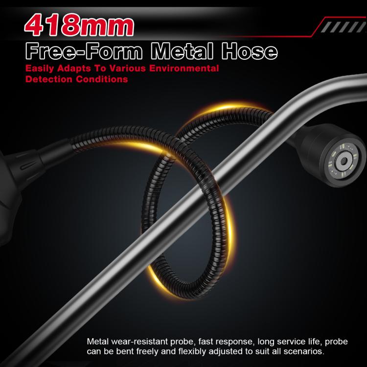 HABOTEST Car Air Conditioning Freon Refrigerant Leak Tester