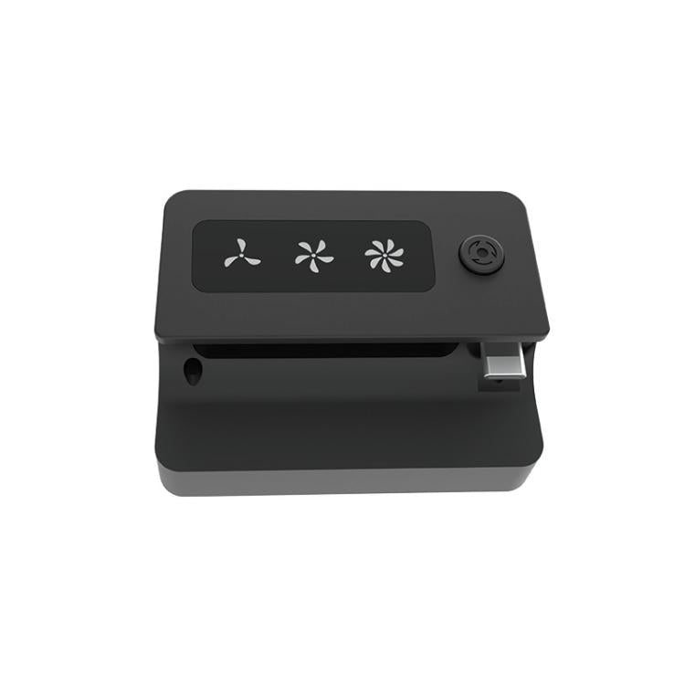 For Nintendo Switch 2 Console 3-Speed Turbo Cooling Fan Adjustable Exhaust Cooler