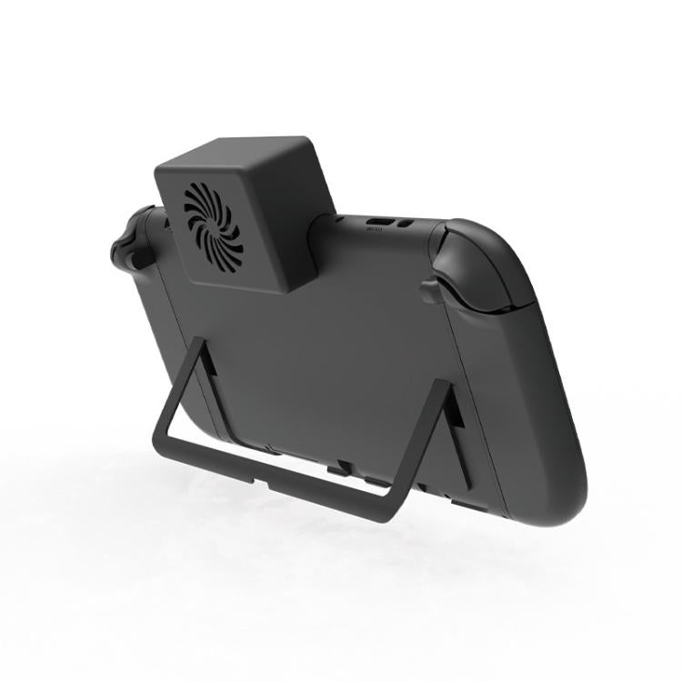 For Nintendo Switch 2 Console 3-Speed Turbo Cooling Fan Adjustable Exhaust Cooler