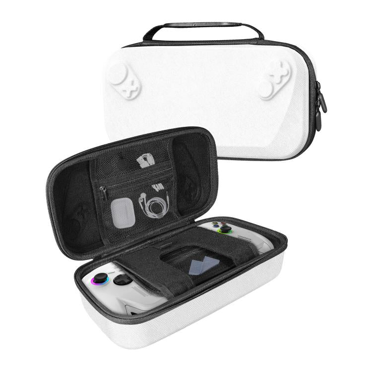 JYS Hard Carrying Case for ROG Xbox Ally/X Handheld Portable Travel Zipper Bag