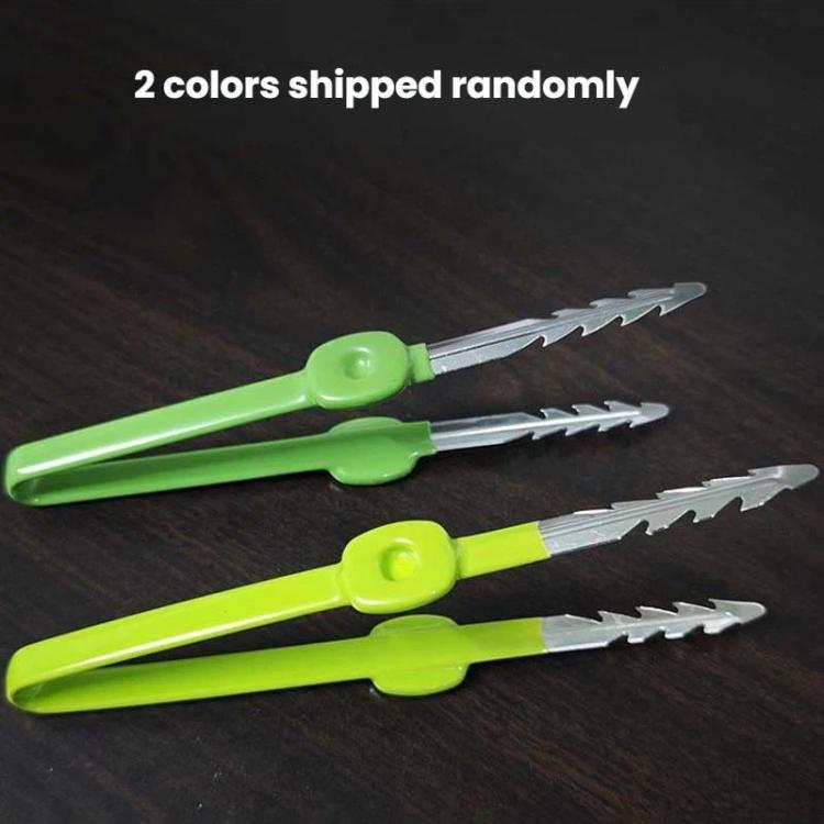 Gardening Succulent Tending Building Tools Tweezers Home Vegetable Garden Weeding Fetching Clip