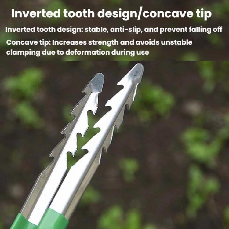 Gardening Succulent Tending Building Tools Tweezers Home Vegetable Garden Weeding Fetching Clip