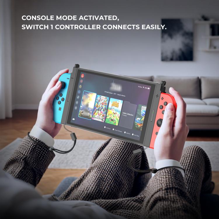 For Nintendo Switch 1 Joy-Con To Switch 2 Console Adapter Plug & Play Converter