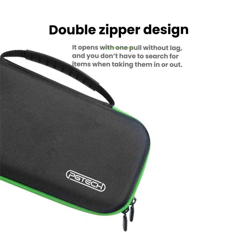 For ASUS ROG XBOX Ally X/Ally Handheld PGTECH Hard Shell Carrying Case Zippered Travel Storage Bag