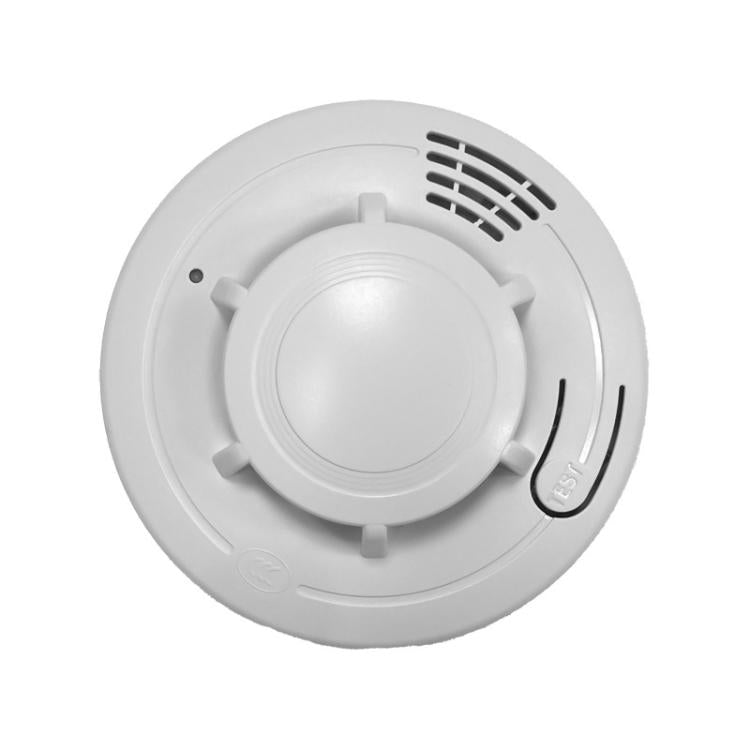 HD-001 Smoke Alarm Home Fire Domestic Fire Detector Fire Sound And Light Alarm