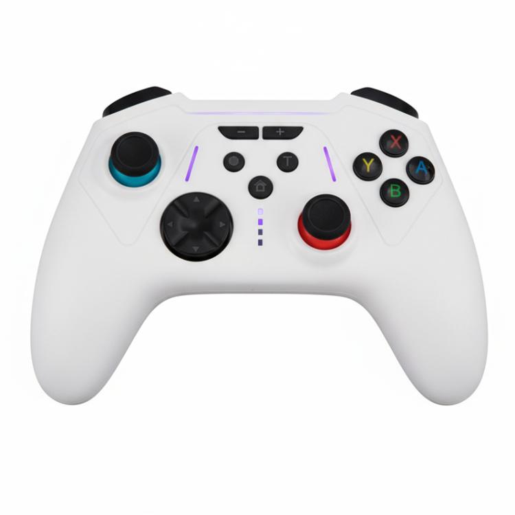 S201 Bluetooth Gaming Controller - Hall Effect Triggers, Dual Back Buttons For Macros, Compatible With Switch 2/Switch/PC/Steam/Mobile