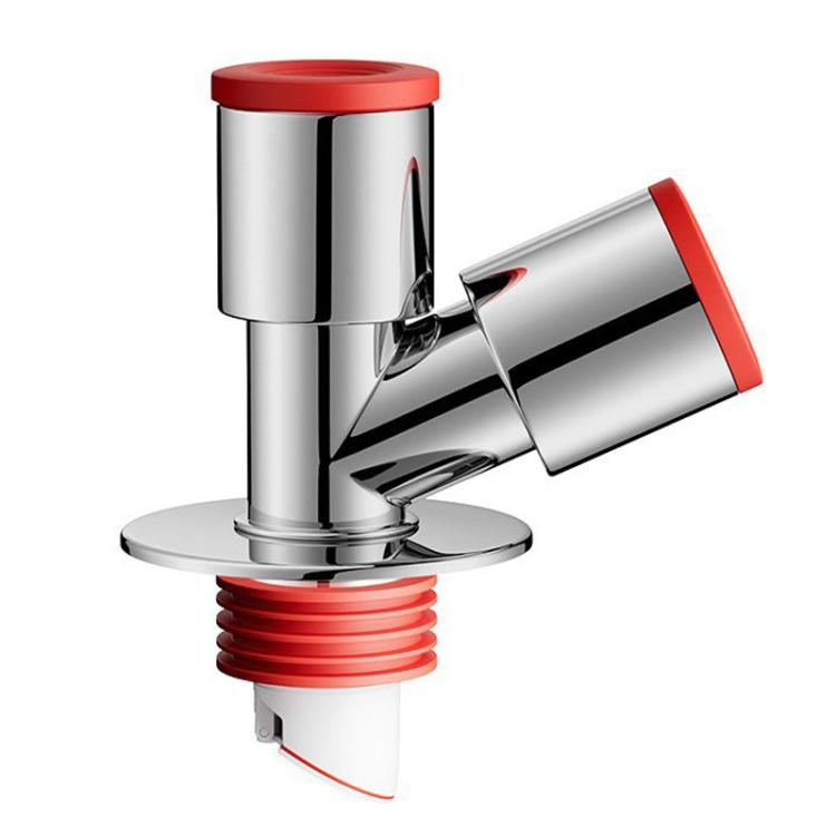 Balcony Downspout Washer Drain Floor Drain Connector Sewer Separator Anti-Odor Floor Drain