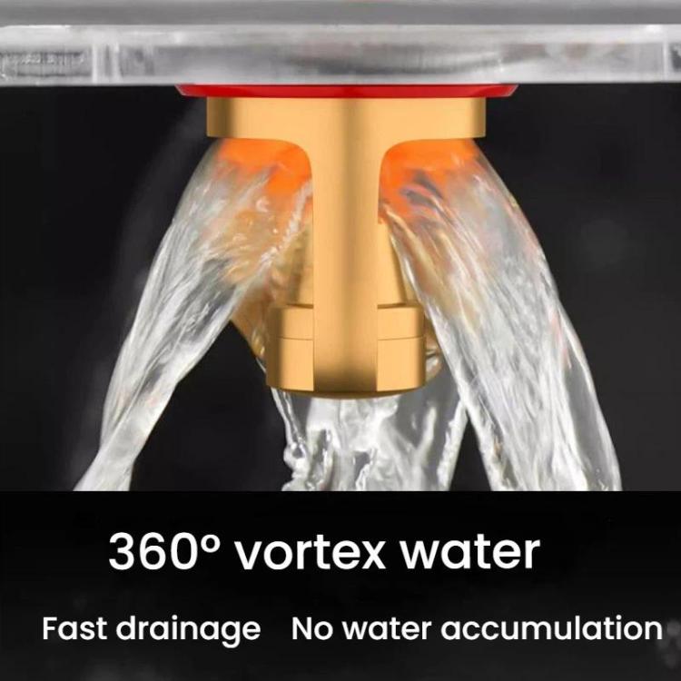 Bathroom Drain Trap Core With Anti-Odor Insect-Proof Sealing Cover Universal Inner Core