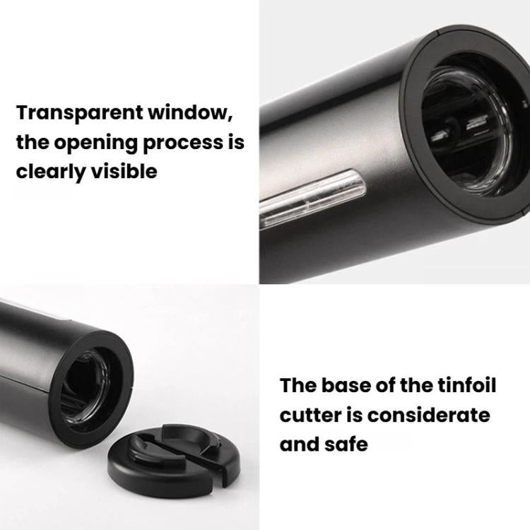 Portable Electric Bottle Opener Household Wine Tool Opener