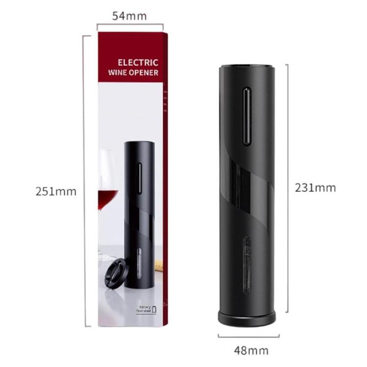 Portable Electric Bottle Opener Household Wine Tool Opener