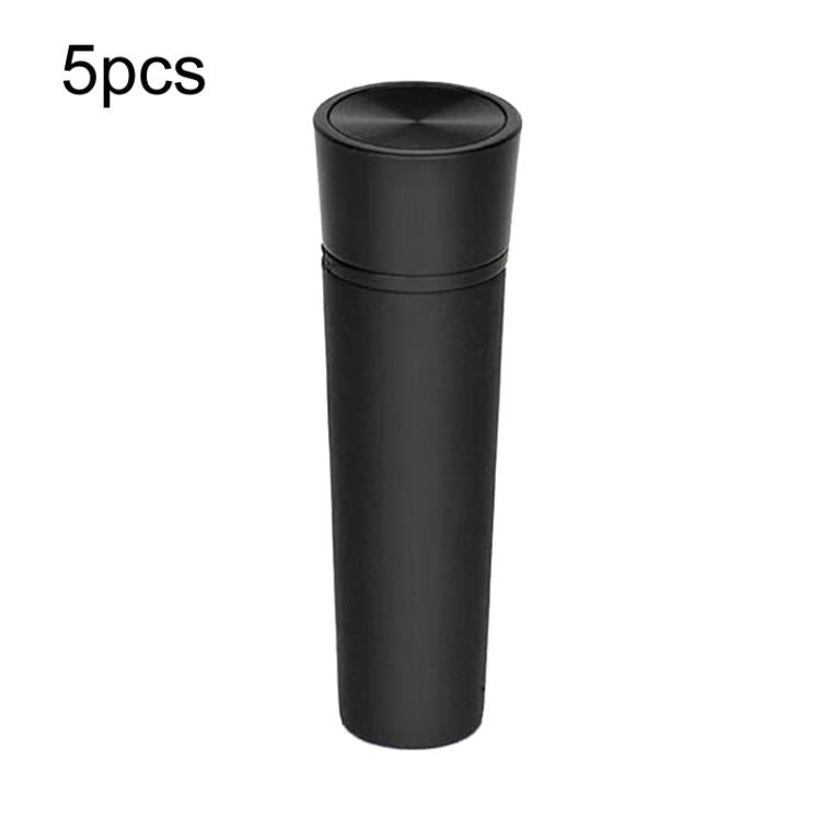 5pcs Red Wine Vacuum Stopper Wine Preservation Stopper