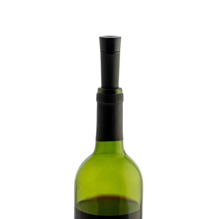 5pcs Red Wine Vacuum Stopper Wine Preservation Stopper