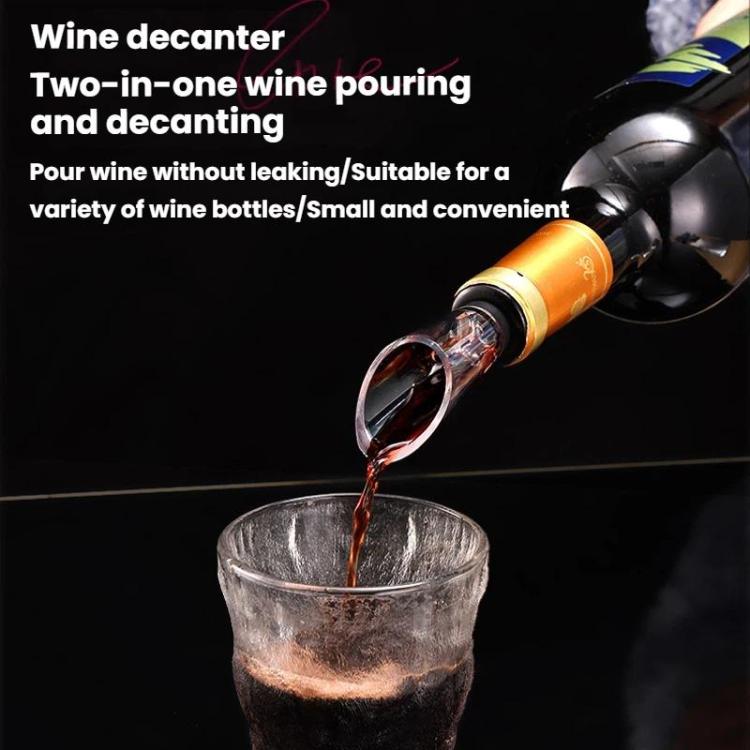 4pcs Wine Air Pressure Bottle Opener Wine Vacuum Cylinder Opener