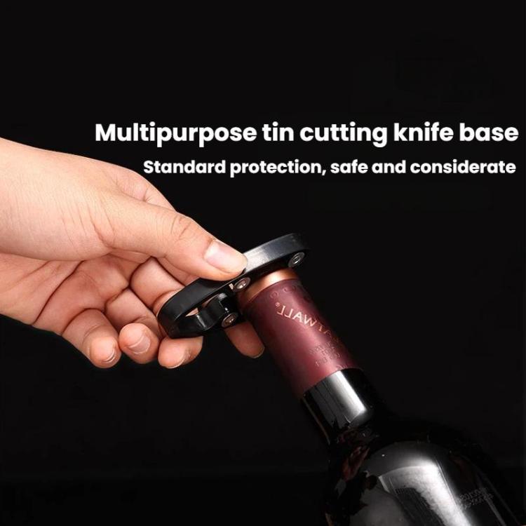 4pcs Wine Air Pressure Bottle Opener Wine Vacuum Cylinder Opener