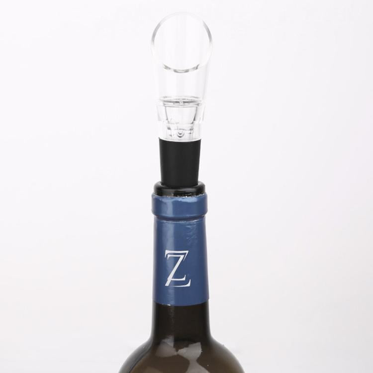 5pcs Rapid Wine Aerator Home Use Red Wine Decanter