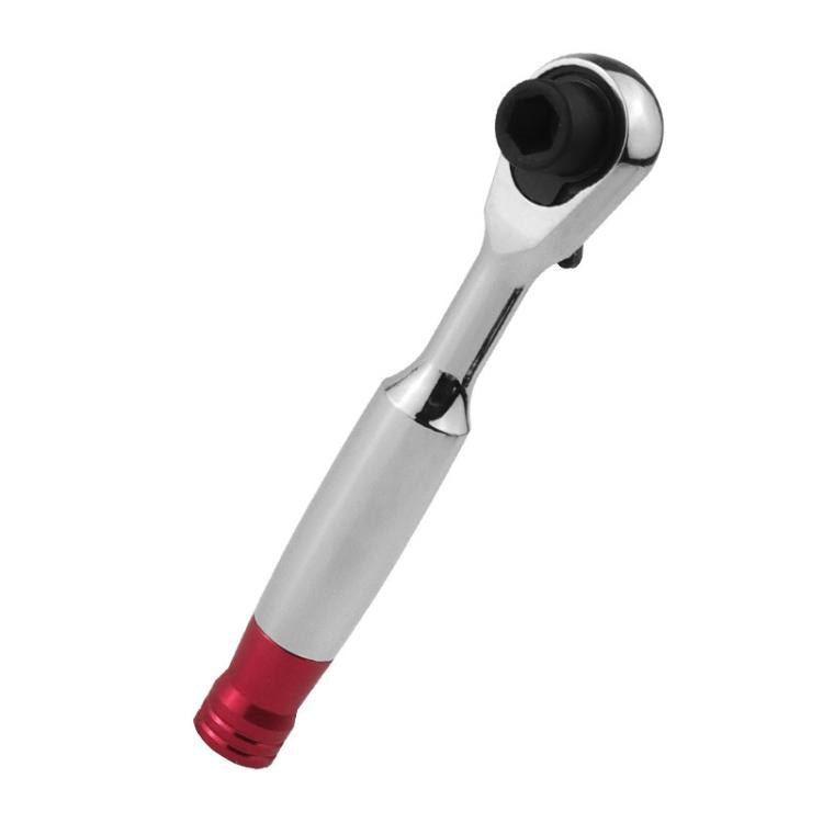 Reversible Magnetic Ratchet Screwdriver