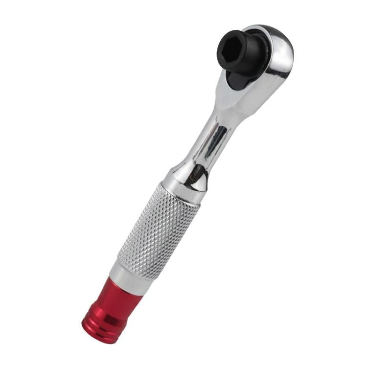 Reversible Magnetic Ratchet Screwdriver