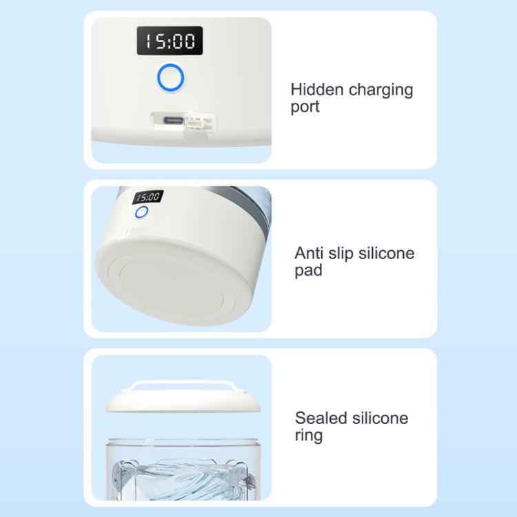 Mini Wireless Portable Automatic Underwear Washing Cup