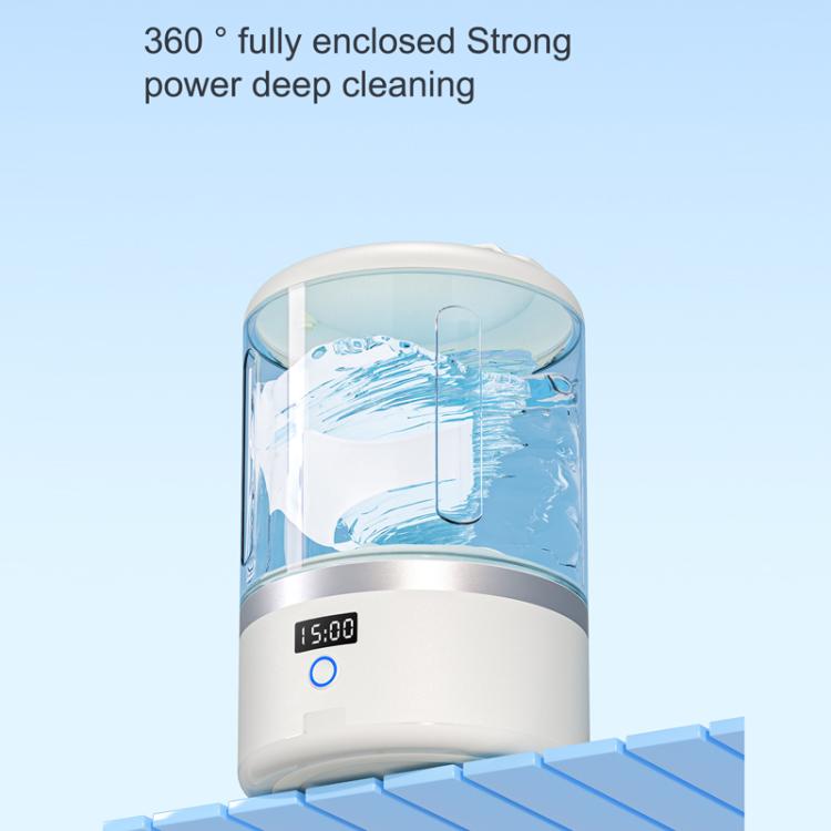 Mini Wireless Portable Automatic Underwear Washing Cup