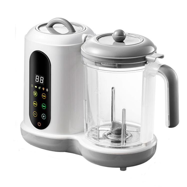 Multifunctional Baby Food Processor Fully Automatic Timer Blender