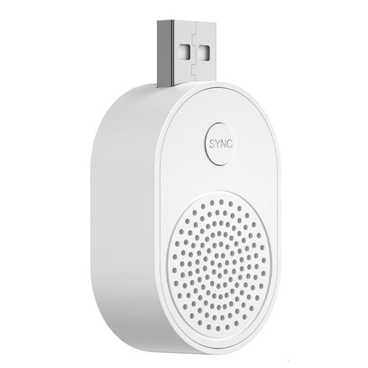 HD Night Vision Smart Video Doorbell Wireless Voice Intercom Surveillance Electronic Peephole