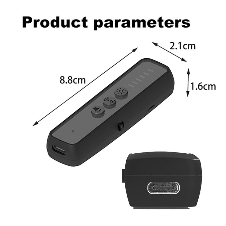 Wireless Signal Detector Prevent GPS Positioning/Eavesdropping/Stealth Photography