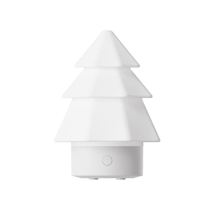 Christmas Tree Mist USB Aromatherapy Machine Colorful Atmosphere Light