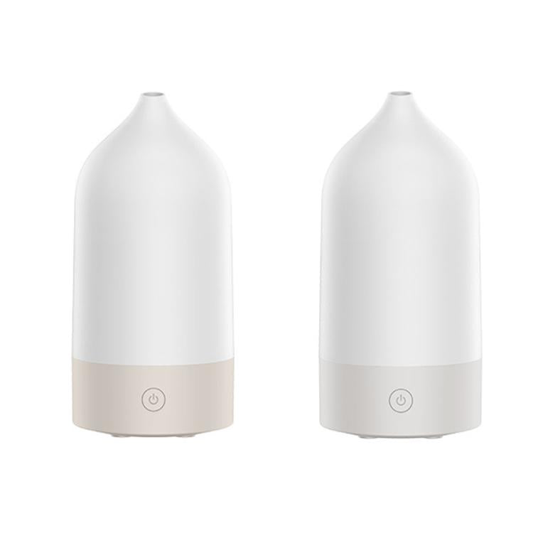 Vase Mist Humidifier Aromatherapy Diffuser USB Colorful Mood Light