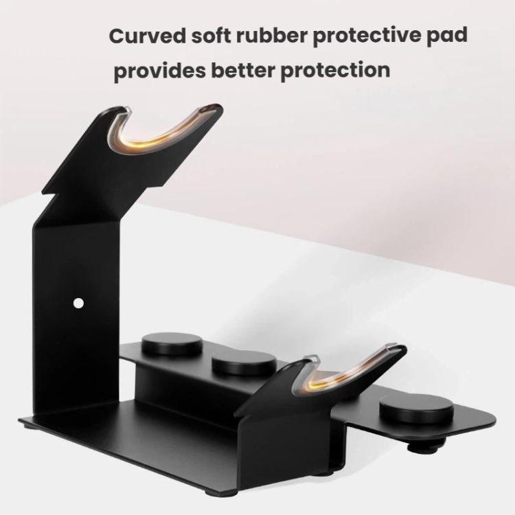 For Dyson HD17/HD18 Series Hair Dryer Stand Desktop Storage Rack Hold 5 Nozzles