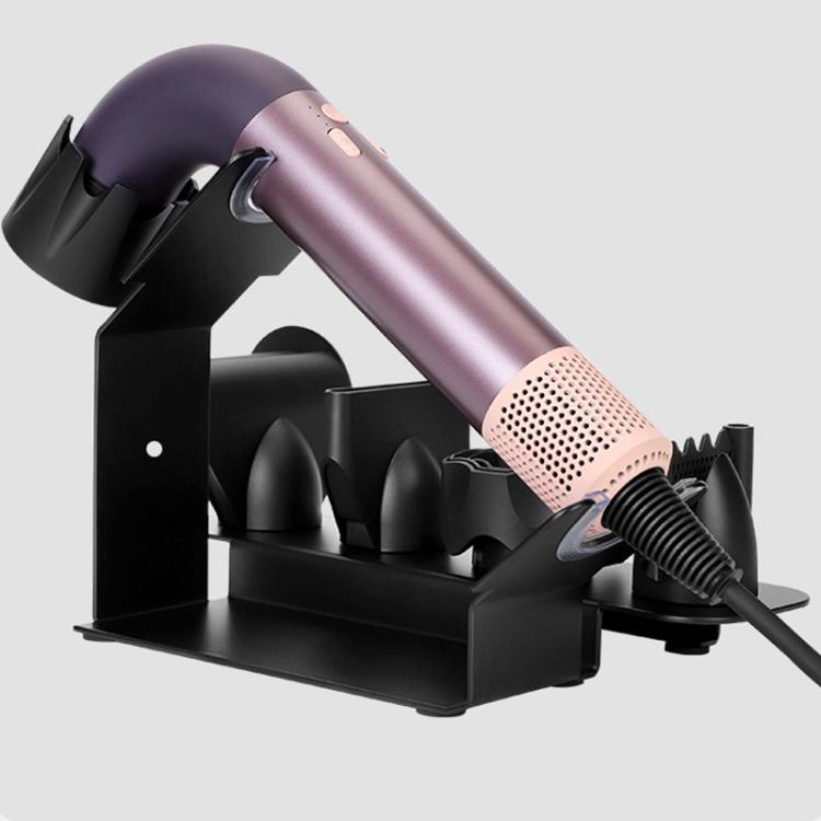 For Dyson HD17/HD18 Series Hair Dryer Stand Desktop Storage Rack Hold 5 Nozzles