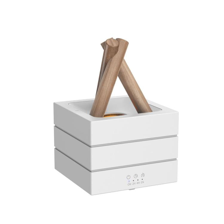 Bonfire Aromatherapy Diffuser USB Desktop Colorful Gradient Air Humidifier