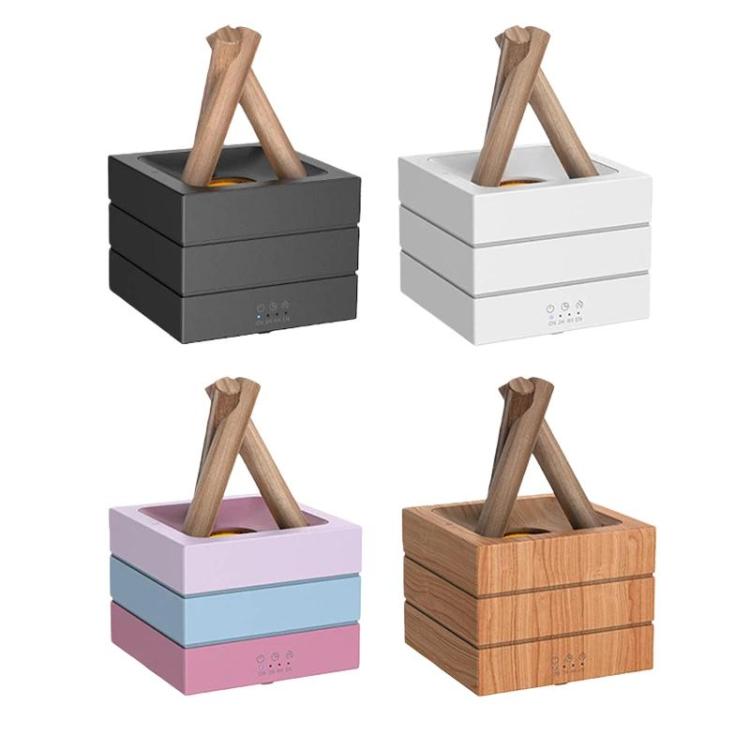 Bonfire Aromatherapy Diffuser USB Desktop Colorful Gradient Air Humidifier