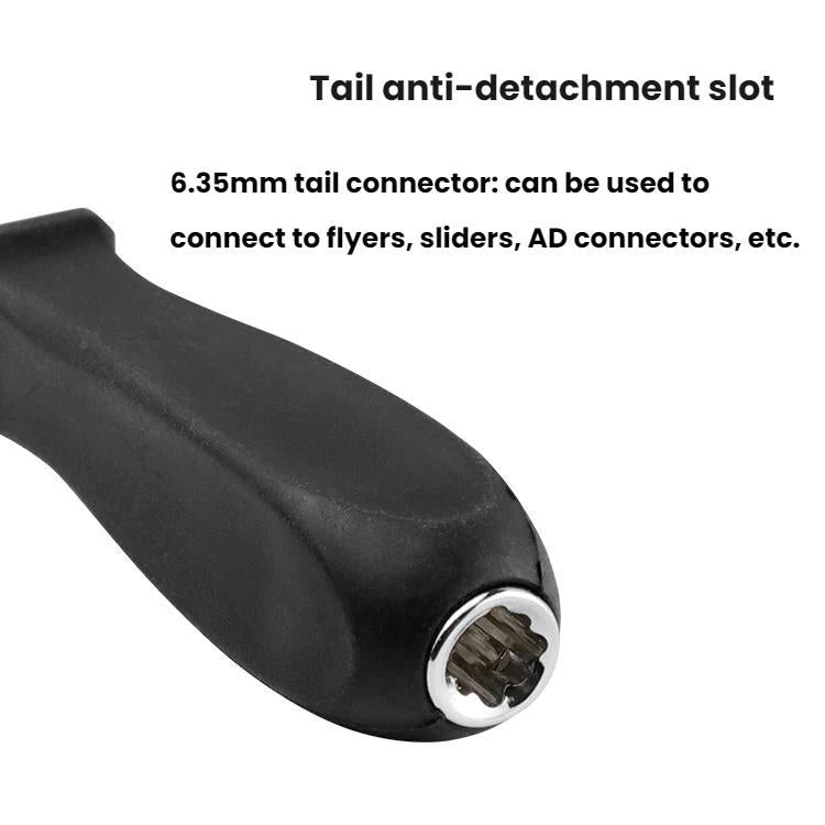 5pcs Socket Wrench Handle Extension Rod Combination Repair Tool