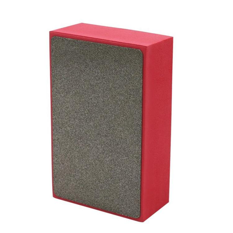 Full Abrasive Diamond Hand Grinding Disc For Glass Polishing And Stone Edge Trimming